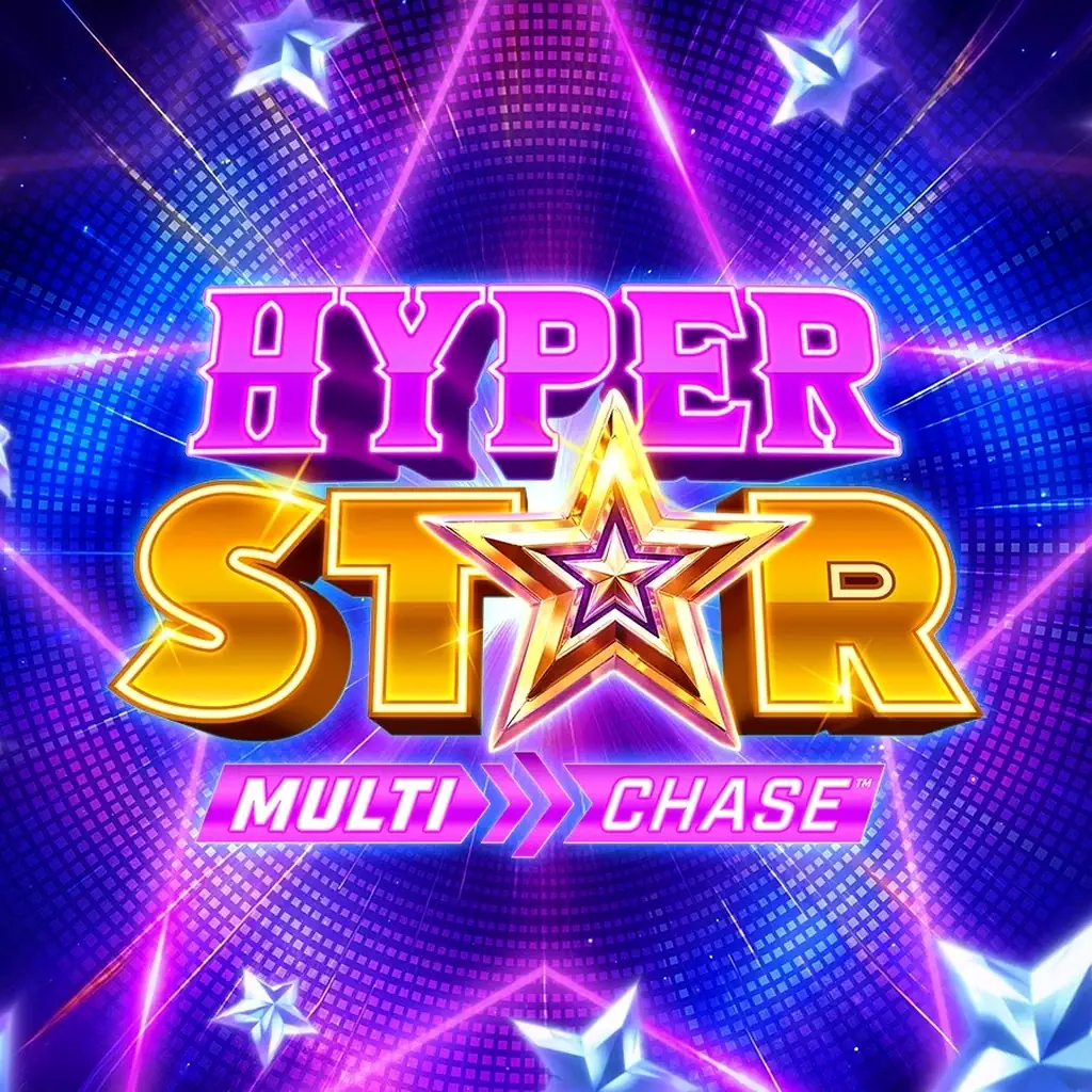 Hyper Star Multi Wild Chase - Online Casino Slot Review